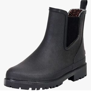 ✨NEW✨ UNICARE Men's Waterproof Ankle Rain Boots